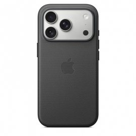 Apple TechWoven Case with MagSafe, iPhone 17 Pro, must - Ümbris