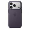 Apple TechWoven Case with MagSafe, iPhone 17 Pro, lilla - Ümbris