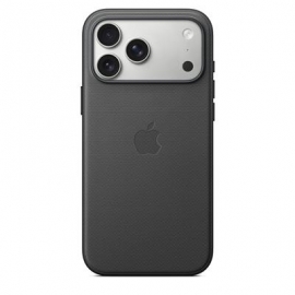 Apple TechWoven Case with MagSafe, iPhone 17 Pro Max, must - Ümbris
