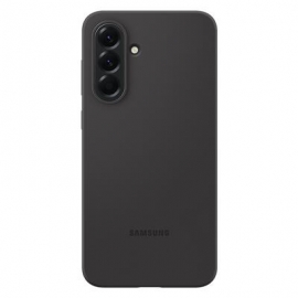 Samsung Silicone Case, Galaxy A56, must - Ümbris