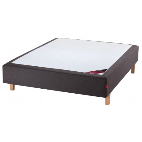 Sleepwell BLACK MULTIPOCKET kušett 140x200cm, pruun