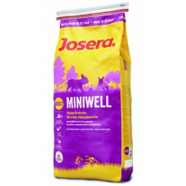 Josera Miniwell koeratoit 10kg