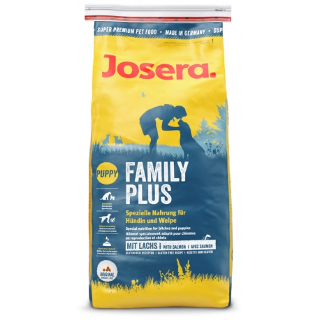 Josera Family Plus koeratoit 15kg