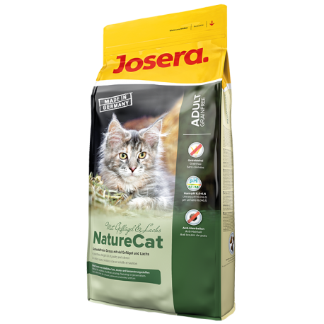 Josera Nature Cat kassitoit 10kg