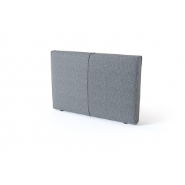 Sleepwell PILLOW peatsiots pruun, 81x105x12 cm