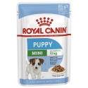 Royal Canin SHN MINI PUPPY WET 12x85g