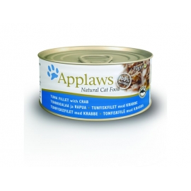 APPLAWS KASSI KONSERV TUUNIKALA & KRABI 24x70g