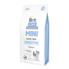 Brit Care Mini Sensitive teraviljavaba koeratoit 2kg